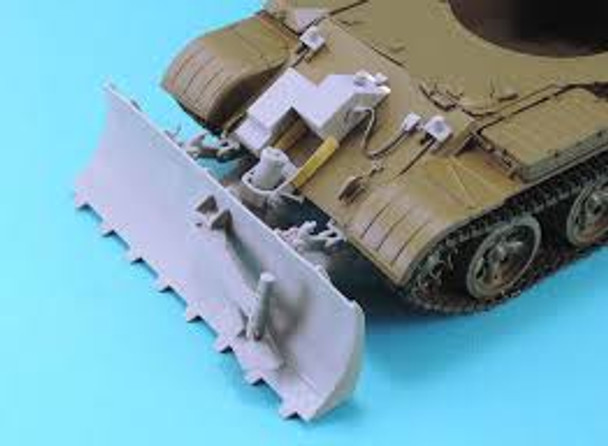 BTU-55 Dozer set (for T-55s & Variants)