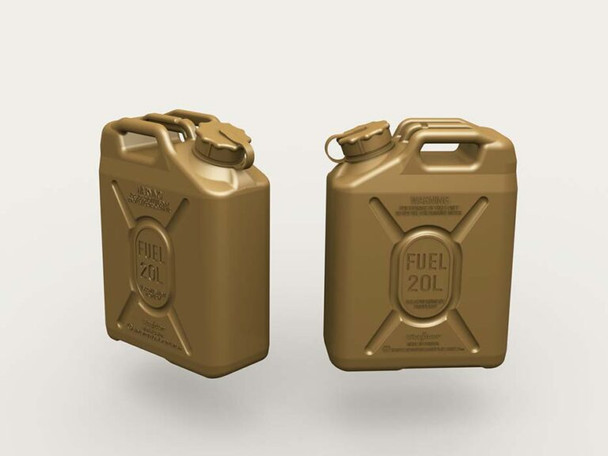 US 20L Fuel Can set (15ea)