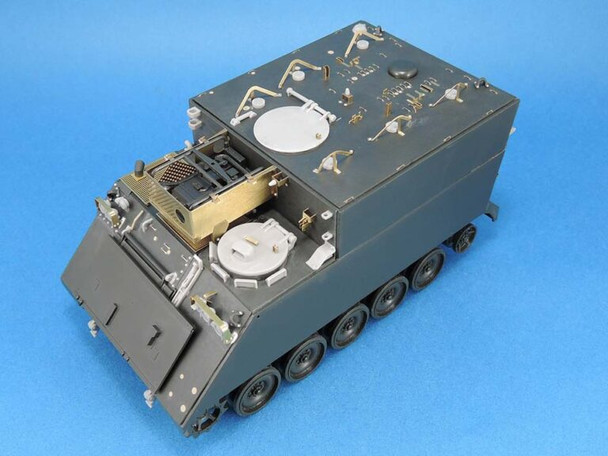 M577 Detailing set (Tamiya)