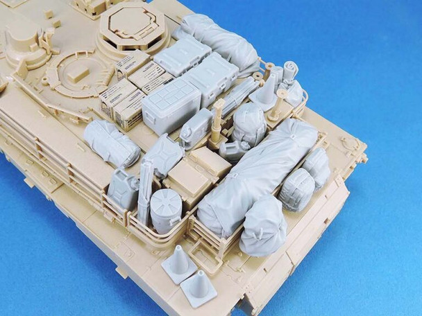 M1A2 Stowage set 2