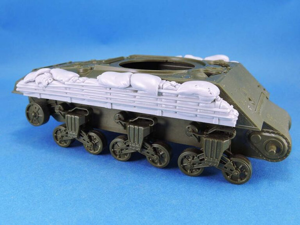 US WW2 Light Tank Side Hull Gear set