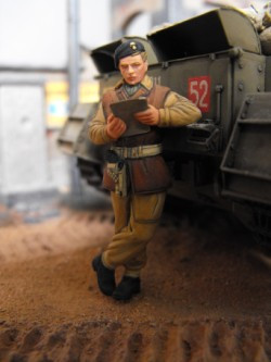 British Tanker Reading