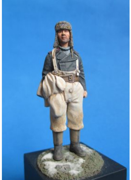 German Tanker Pz Lehr