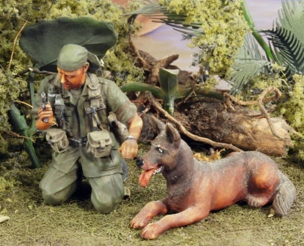 US Tunnel Rat Vietnam