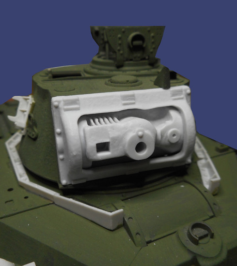 Matilda  Mantlet #6