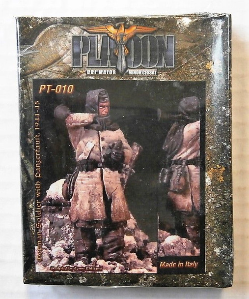 German Soldier
