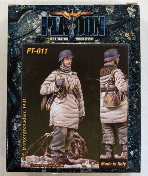 SS Panzergrenadier