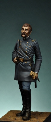 Union Officer 20th Maine Regt