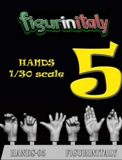 Hands 1/30 #4