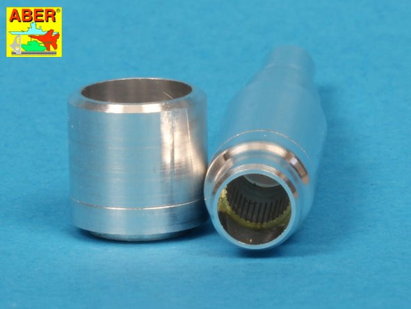 German 15cm StuH 43 Barrel for Stu.Pz. IV BRUMBAR early