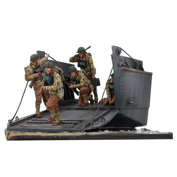 The Landing