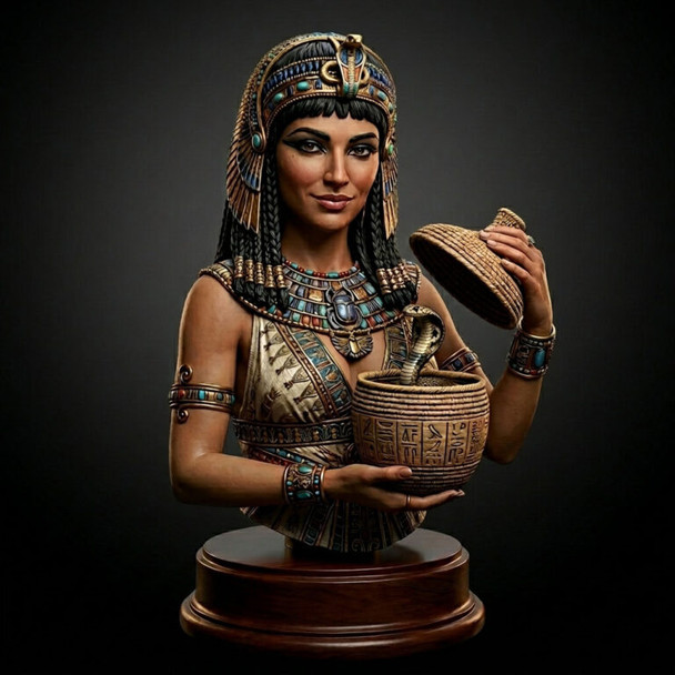 Cleopatra VII Thea Philopator