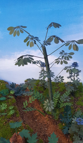 Jungle Tree 1