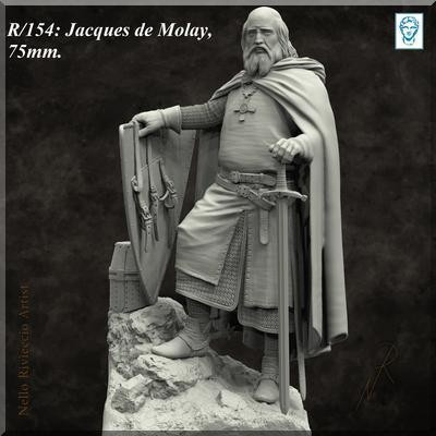 Jacques de Molay