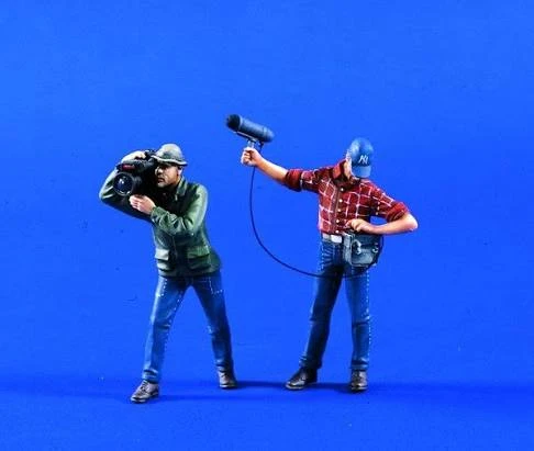 TV News Team