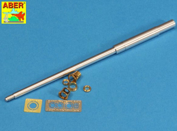 Bartel for German 8,8cm PAK-43 gun used on Waffentrager