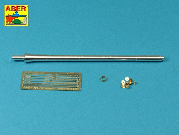 Russian D-10T 100mm tank Barrel for T-55AM; T-55 AMV or T-55 Merida