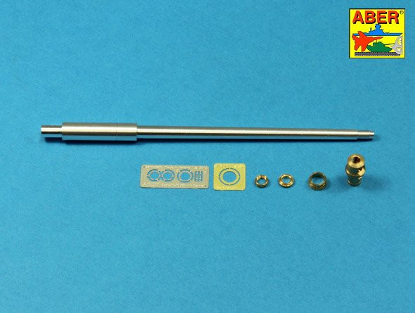 German 8,8cm Kw.K 43 (L/71) Tiger B Henschel-Turm