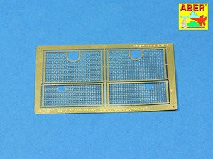 Grilles for Sd.Kfz. 181 Tiger I