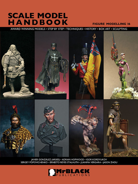 Scale Model handbook #16