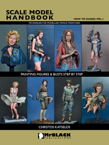 Techniques for Modelling Female Figures