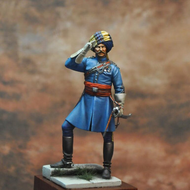TRADITION Soldiers for Collectors Armée des Indes 28th Light Cavalry 1903