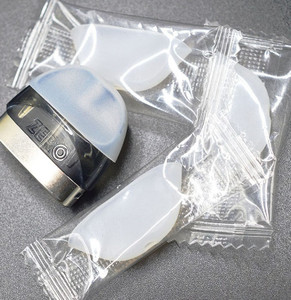 Disposable Silicone Tip Renova Zero 10 pack