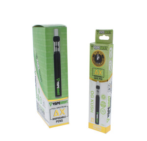 VapeBrat Delta X (Delta 10) Vape Pen: OG Kush 400mg (5 Pack)