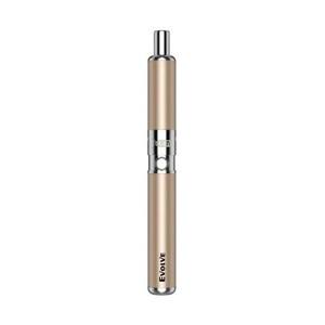 Yocan Evolve Wax Pen Kit - 2020 Edition - Gold