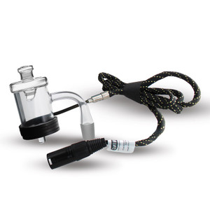 35mm Quartz Banger and Enail Coil Kit - VapeBrat