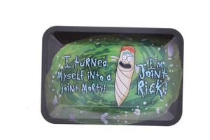 R and M Joint Rick Small Rolling Tray 5 x 7
