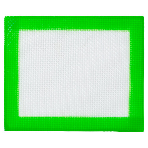 Silicone Mat - 8x12 Large Green