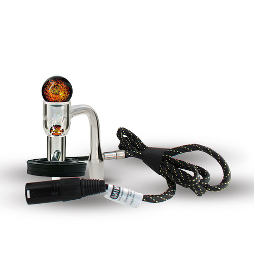 35mm Terp Slurper Enail Coil Kit and Banger - VapeBrat