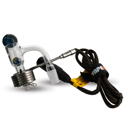 25mm Terp Slurper Enail Coil Kit and Banger - VapeBrat