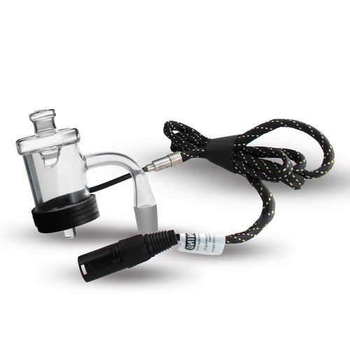 35mm Quartz Banger and Enail Coil Kit - VapeBrat