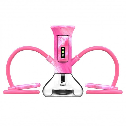Ploox X Hookah G2: Resin Pink - 2 Vape Pen Slots