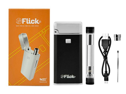 Yocan Flick Black