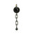 VapeBrat Slurper Chain: Ball and Chain Terp Slurper Set - Black