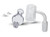 VapeBrat Vortex Spinner Banger Enail Kit - Assorted Sizes