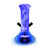 Ploox Hookah Nest Blue: Portable Hookah by Luxpodz