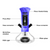 Ploox Hookah Nest Blue: Portable Hookah by Luxpodz