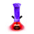 Ploox Hookah Nest: Portable Hookah by Luxpodz - Purple