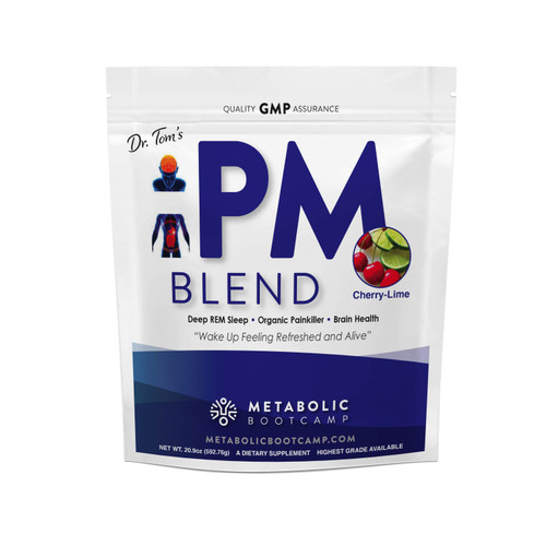 PM BLEND - Cherry Lime