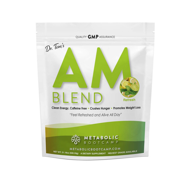 AM BLEND - Refresh