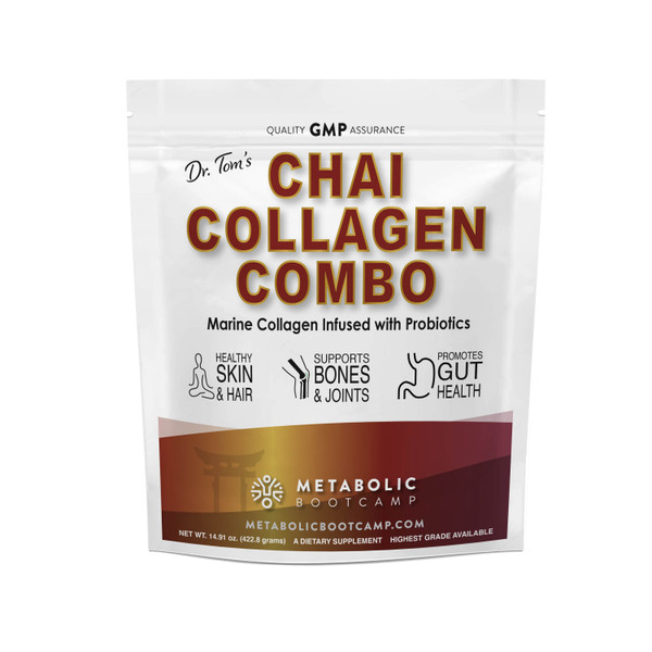 Chai Collagen Combo