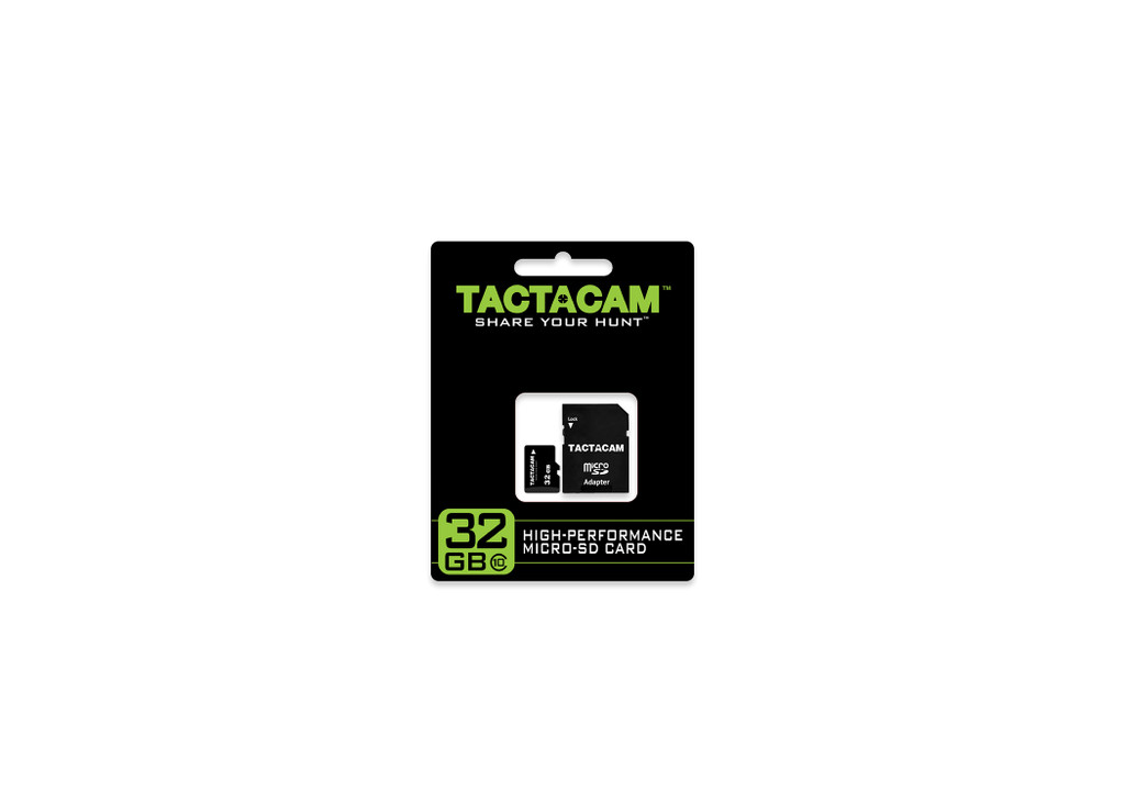 Tactacam Ultra MicroSD Memory Card