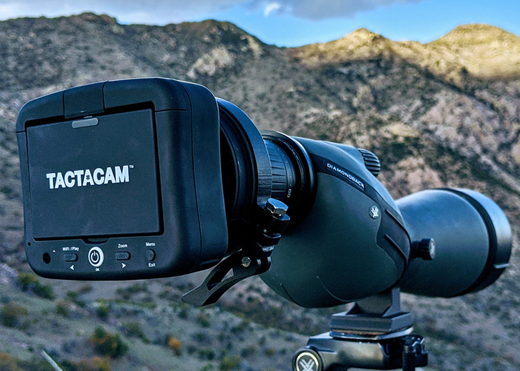 Tactacam Spotter LR Camera