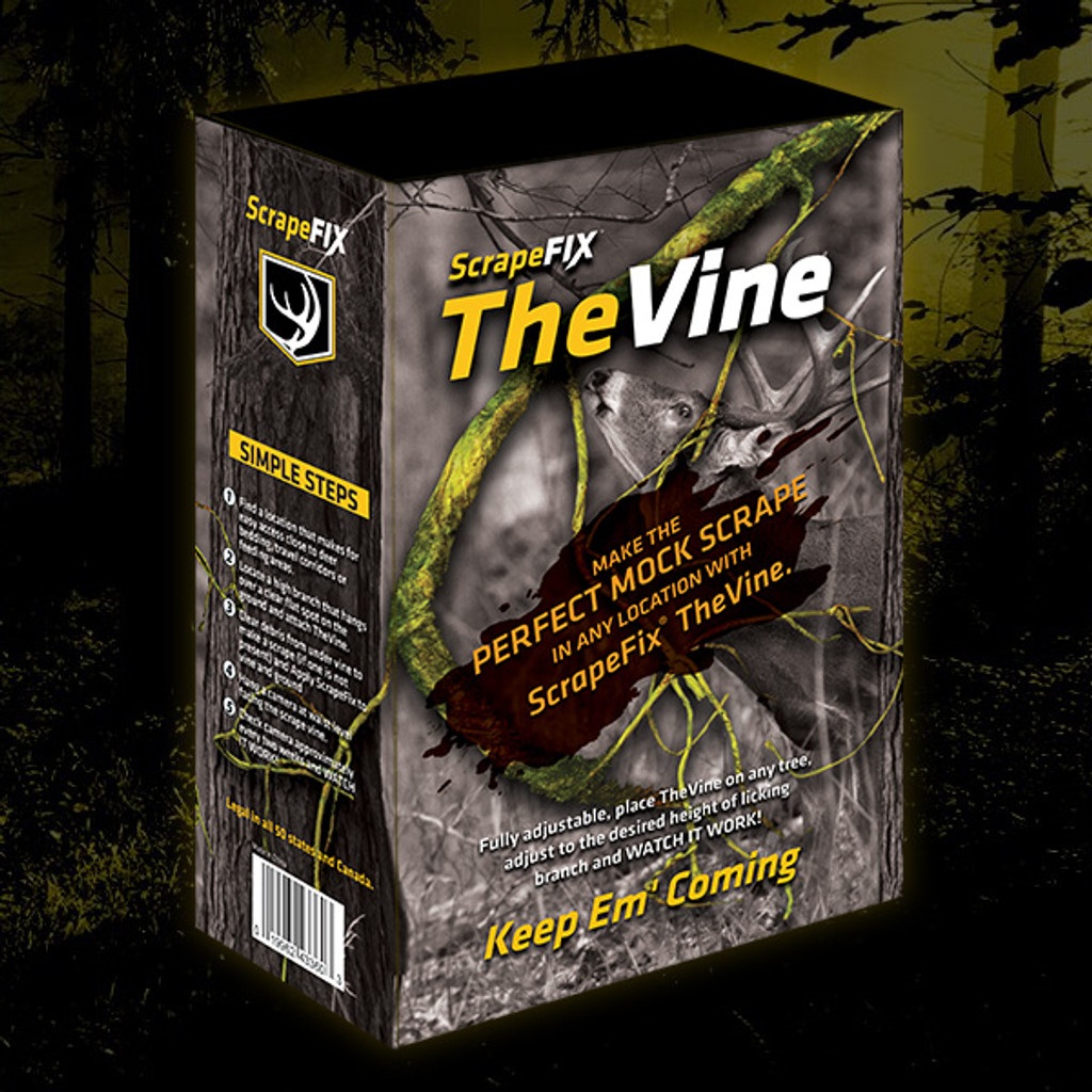 Scrapefix The Vine