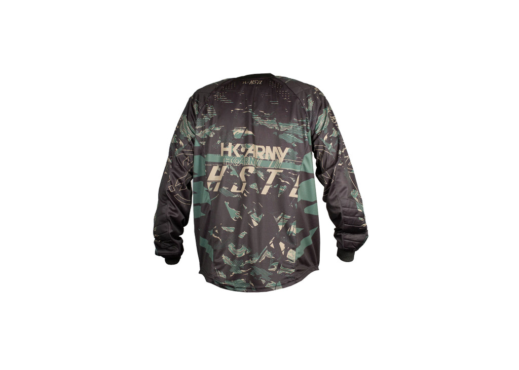 HK Army HSTL Paintball Jersey - Jungle