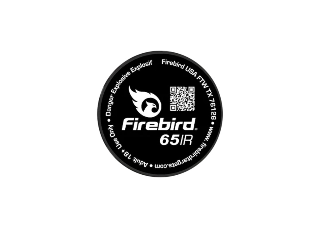 Firebird 65IR Targets